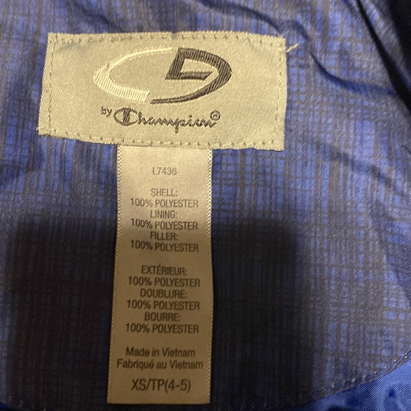 C9Champion kids 3 -IN-1 coat size XS/TP (4-5) - Picture 10 of 13